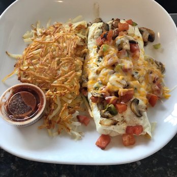 Texan Diner - Veggie omelette with egg whites - Breakfast & Brunch Near Me - Haslet, Texas Texan Diner - Veggie omelette with egg whites - Breakfast & Brunch Near Me - Haslet, Texas