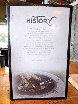 Menu photo 8 The Green Goat Roanoke, VA Menu photo 8 The Green Goat Roanoke, VA