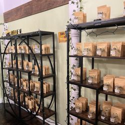 Sile Tea - Tea options