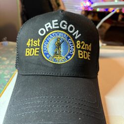 St Louis Custom Gear - My personalized veterans cap.