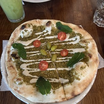 Ammatoli - Falafel Manoushe' - Mediterranean Near Me - Long Beach, California