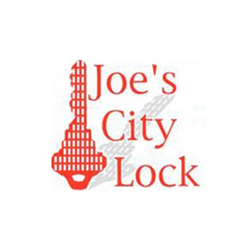 Joe's City Lock - untitled