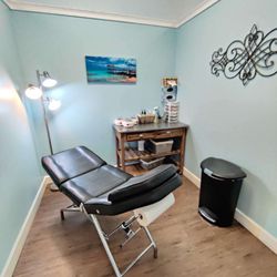 The Wax Strip - One of our numerous private waxing rooms