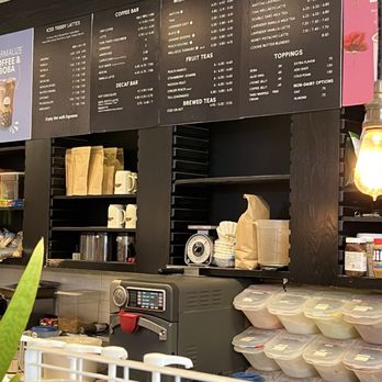 Home Brewed Bar - Variety of drinks! - Coffee & Tea Near Me - Pasadena, California
