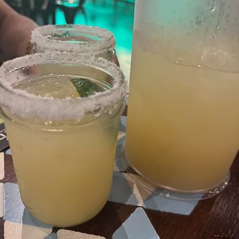 Condado Tacos - The house marg pitcher - Tacos Near Me - Pittsburgh, Pennsylvania