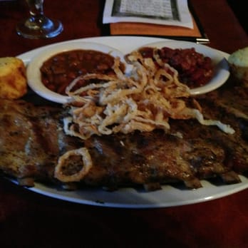 Front Range Barbeque - Ribs, beans, red beans & rice - Barbeque Near Me - Colorado Springs, Colorado