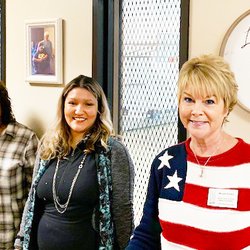 The Villages at Southern Hills - We are thankful for our LIFE staff for serving and caring for our seniors! Thank you for all that you do!