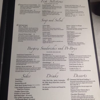 Half Shell Oyster House - Menu - Seafood Near Me - Biloxi, Mississippi Half Shell Oyster House - Menu - Seafood Near Me - Biloxi, Mississippi