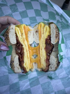 Holy Bagels CO. by null