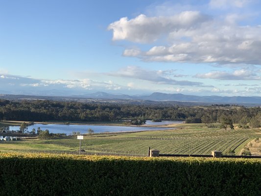 Audrey Wilkinson, Hunter Valley by null