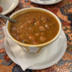 Burrito Express - Borracho Bean Soup