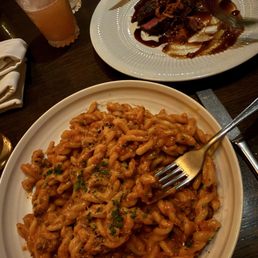 Ragu & filet Ragu & filet