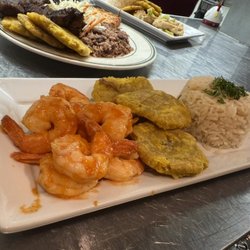Qiubo - Delicious shrimp in sauce, not spicy