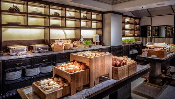 Conrad Dublin by null