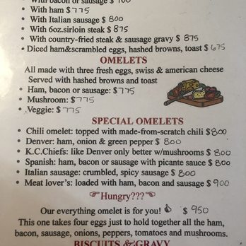 Rosie's Cafe - Menu - Cafes Near Me - Independence, Missouri Rosie's Cafe - Menu - Cafes Near Me - Independence, Missouri