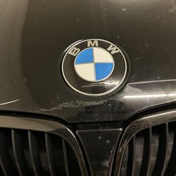 Came in with a brake light warning, left with major scratches