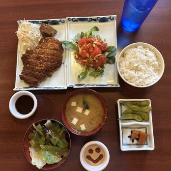 Ginza Sushi - AB Combo : Chicken Katsu & spicy Ahi Poke (Spicy Mayo on the side) - Sushi Bars Near Me - Honolulu, Hawaii Ginza Sushi - AB Combo : Chicken Katsu & spicy Ahi Poke (Spicy Mayo on the side) - Sushi Bars Near Me - Honolulu, Hawaii