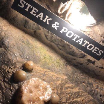 Ruby Falls - steak and potatoes - Landmarks & Historical Buildings Near Me - Chattanooga, Tennessee