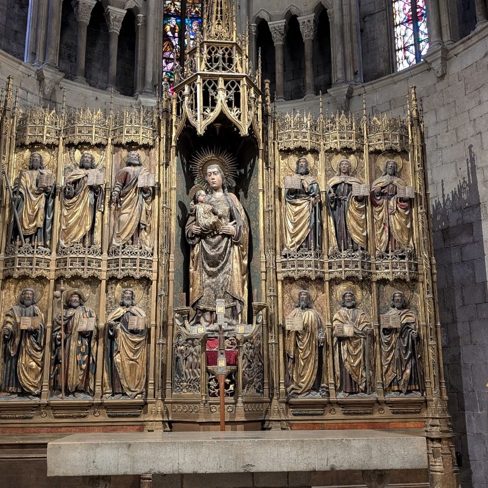 Basílica de Sant Feliu - Landmarks & Historical Buildings Near Me - Girona, GI