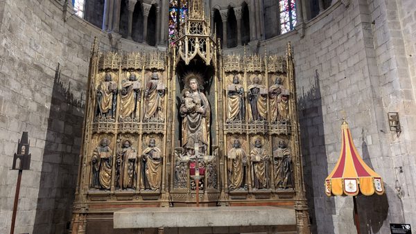 Basílica de Sant Feliu by null
