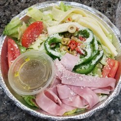 Davenport's Daily Delights - Cuban Salad, so delicious!