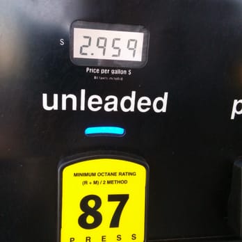 Costco Gasoline - Happiness.... Once in my life ill pay under $3 a gal for gas.... - Gas Stations Near Me - Commerce, California