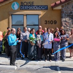 Boise Dermatology - Grand Opening/Ribbon Cutting