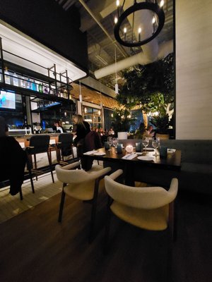 Sea Smoke Waterfront Grill by null