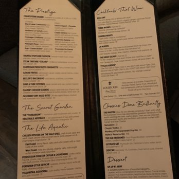 The Green Room - Menu - Cocktail Bars Near Me - Burbank, California The Green Room - Menu - Cocktail Bars Near Me - Burbank, California