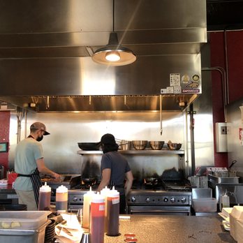 Whistle Pig Korean - Sat right next to the kitchen! - Korean Near Me - Bozeman, Montana Whistle Pig Korean - Sat right next to the kitchen! - Korean Near Me - Bozeman, Montana