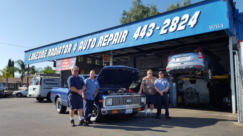LAKESIDE RADIATOR & AUTO REPAIR Updated September 2024 14 Photos