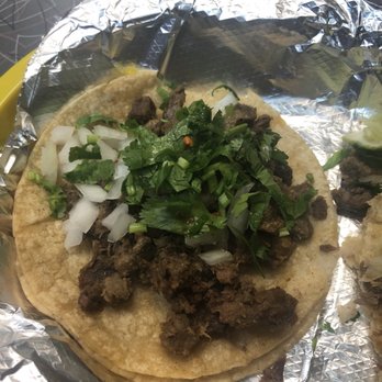 Botanas El Paiza - Steak taco - Mexican Near Me - Imlay City, Michigan