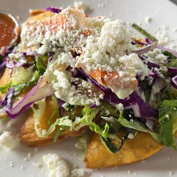 Kulturas - Potato taquitos - Latin American Near Me - Ontario, California Kulturas - Potato taquitos - Latin American Near Me - Ontario, California