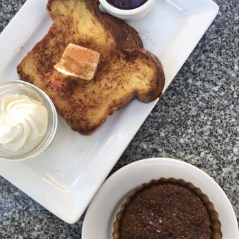 One House Bakery - French Toast and Sticky Toffee Puddibg - Bakeries Near Me - Benicia, California