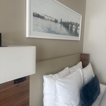 Prague Marriott Hotel - Comfortable rooms - Hotels Near Me - Prague, Puerto Rico
