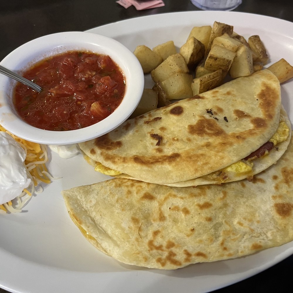 The House Cafe - The tacos. And warm fresh salsa - Cafes Near Me - Richardson, Texas The House Cafe - The tacos. And warm fresh salsa - Cafes Near Me - Richardson, Texas