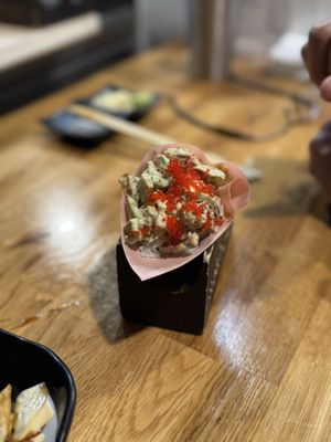 Kinjo Hand Roll Bar by null