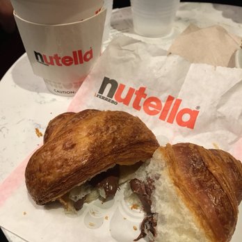 Nutella Cafe - Desserts Near Me - Chicago, Illinois Nutella Cafe - Desserts Near Me - Chicago, Illinois