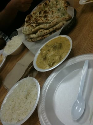 Teji's Indian Restaurant and Grocery by null