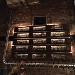 Drafter's - Las birras