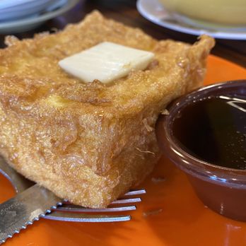 Alice’s Kitchen - French toast with peanut butter - Noodles Near Me - Temple City, California