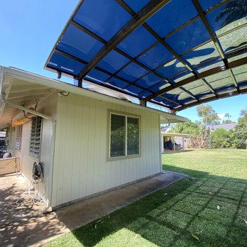 Carports Hawaii - Patio Coverings Near Me - Honolulu, Hawaii