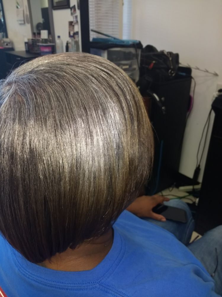 BEYOND BEAUTY SALON AND SPA 106 Bratton Dr, Garner, North Carolina Hair Salons Phone