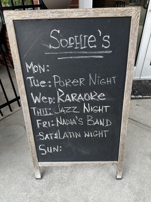 Sophie's Grill And Bar by null