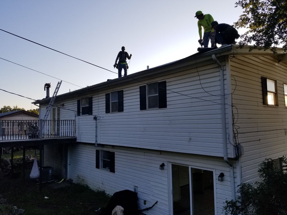 Slide of R & R Roofing