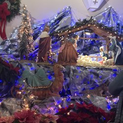 Our Lady Star of the Sea - Christmas at Our Lady Star of the Sea Church Atlantic City