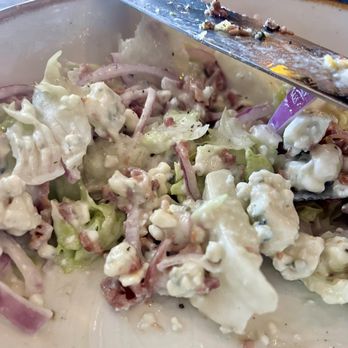 Bovine - Wedge salad - Wine Bars Near Me - Midlothian, Texas