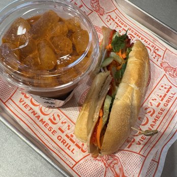 Roostar Vietnamese Grill - The Special Thai Tea - Vietnamese Near Me - Houston, Texas Roostar Vietnamese Grill - The Special Thai Tea - Vietnamese Near Me - Houston, Texas