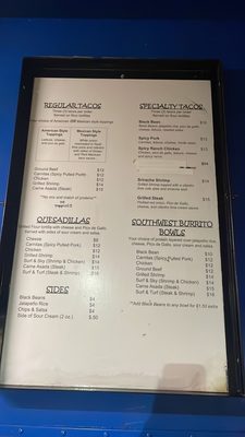 Menu photo 2 Menu photo 2