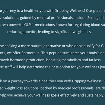 Dripping Wellness - Concierge IV Hydration & Vitamin Therapy - IV Hydration Near Me - Doral, Florida Dripping Wellness - Concierge IV Hydration & Vitamin Therapy - IV Hydration Near Me - Doral, Florida